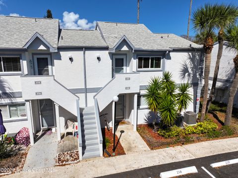 222 Beach Park Lane V76 Cape Canaveral FL 32920