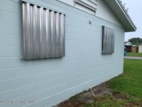 A home in Merritt Island