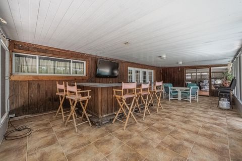 A home in Cocoa Beach