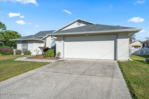 A home in Palm Bay