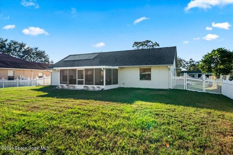 A home in Palm Bay