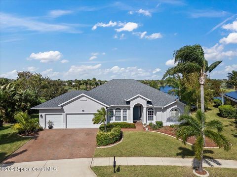 A home in Rockledge