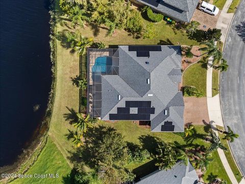 A home in Rockledge