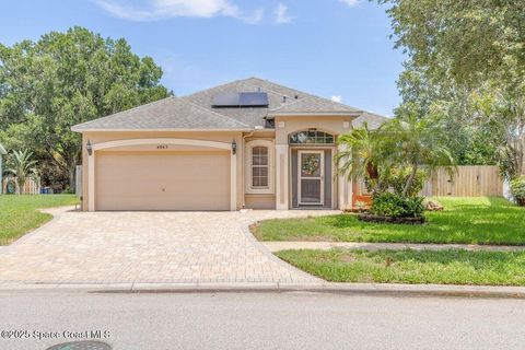 4843 Erin Lane Melbourne FL 32940