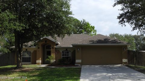 A home in Palm Bay