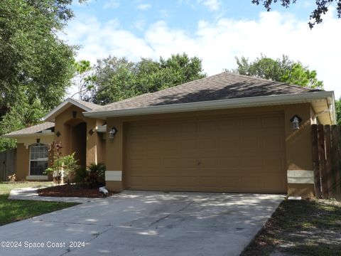 A home in Palm Bay