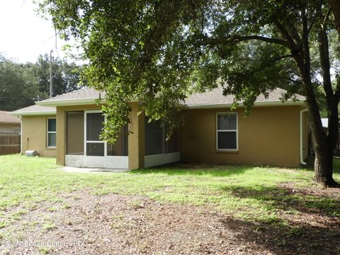 A home in Palm Bay