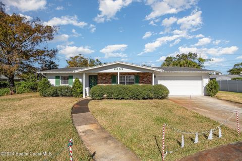 A home in Titusville