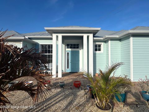 Photo of 1139 S Brevard Avenue, Cocoa Beach, FL 32931 (MLS # 1069810)