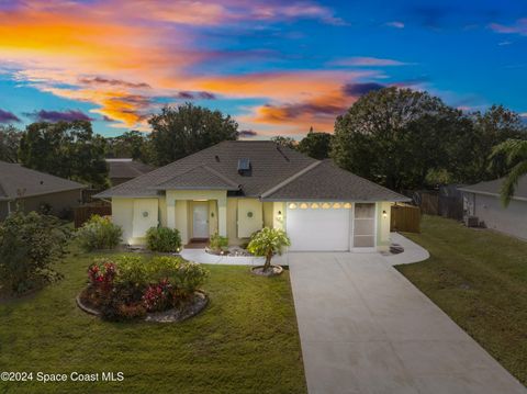 A home in Sebastian