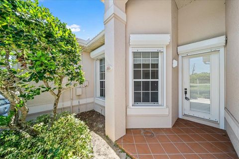 A home in Melbourne Beach