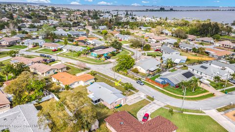 A home in Merritt Island