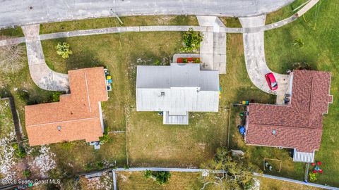 A home in Merritt Island