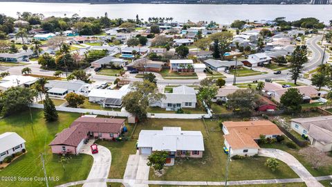 A home in Merritt Island