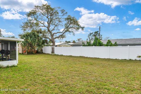 A home in Merritt Island