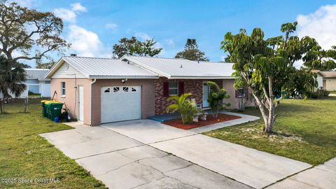 A home in Merritt Island