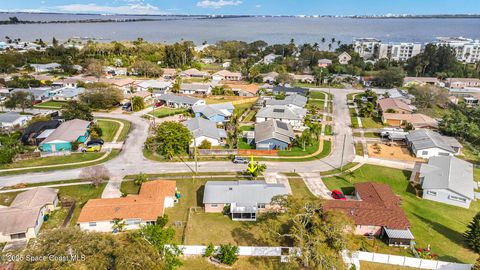 A home in Merritt Island