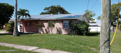 A home in Merritt Island