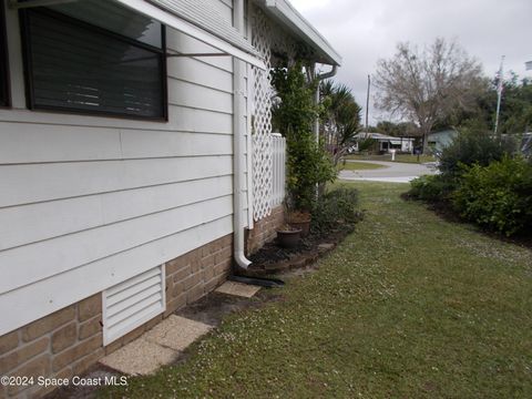 A home in Sebastian