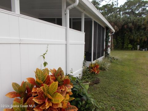 A home in Sebastian