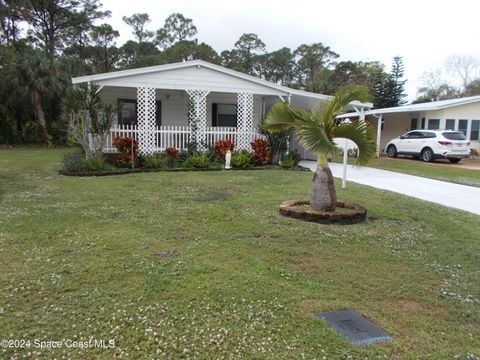 A home in Sebastian