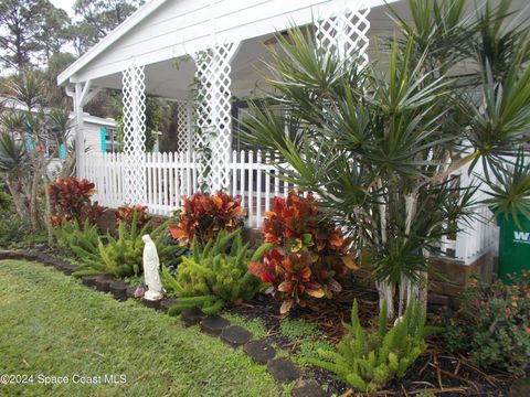 A home in Sebastian