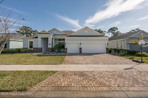 A home in Titusville