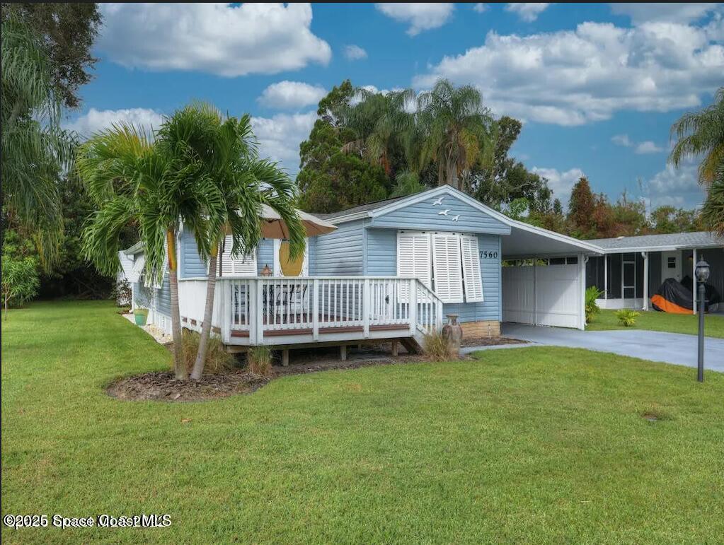 7560 Blackhawk Road