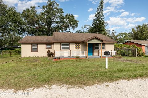 A home in Orlando