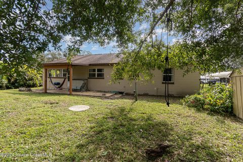 A home in Orlando