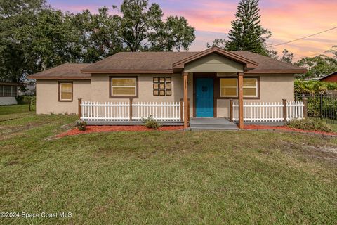 A home in Orlando