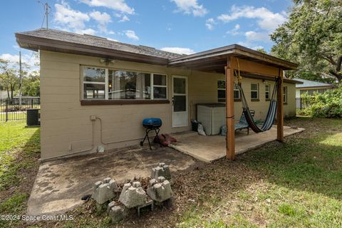 A home in Orlando