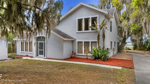 130 N Carpenter Road Titusville FL 32796