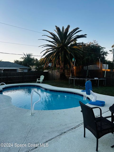 A home in Palm Bay