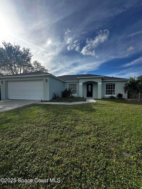 A home in Palm Bay