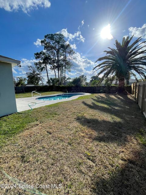 A home in Palm Bay