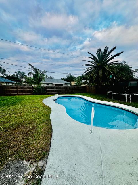 A home in Palm Bay