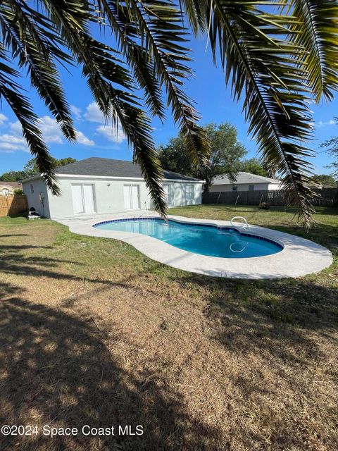 A home in Palm Bay