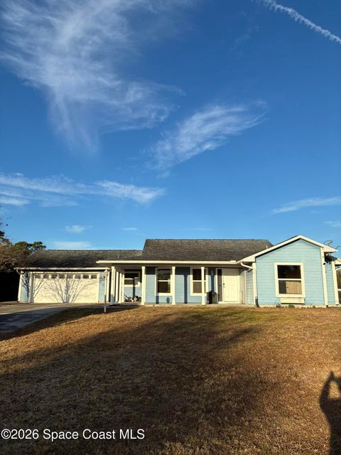 Property photo of 2630 Waring Lane, Malabar, FL 32950