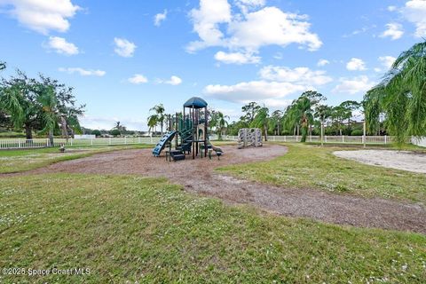 A home in Palm Bay