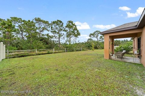 A home in Palm Bay