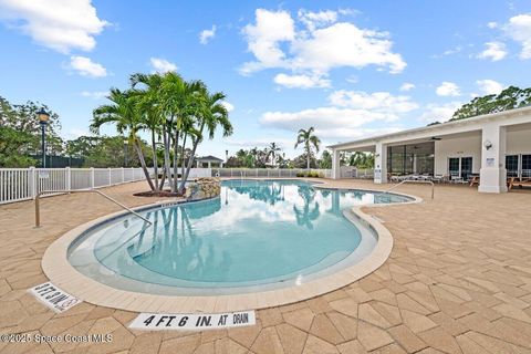 A home in Palm Bay