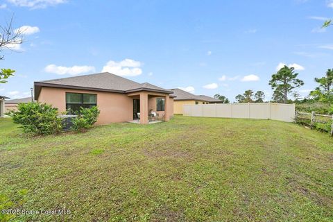 A home in Palm Bay