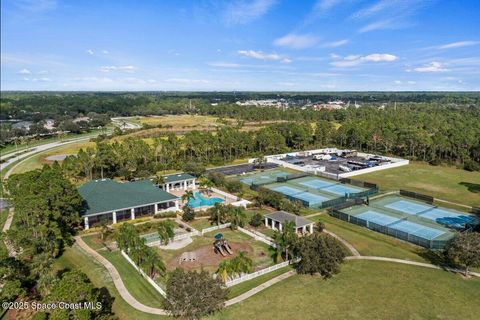 A home in Palm Bay