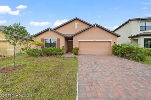 A home in Palm Bay