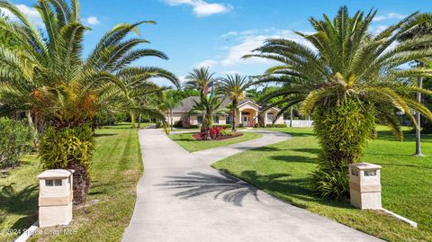 A home in Titusville