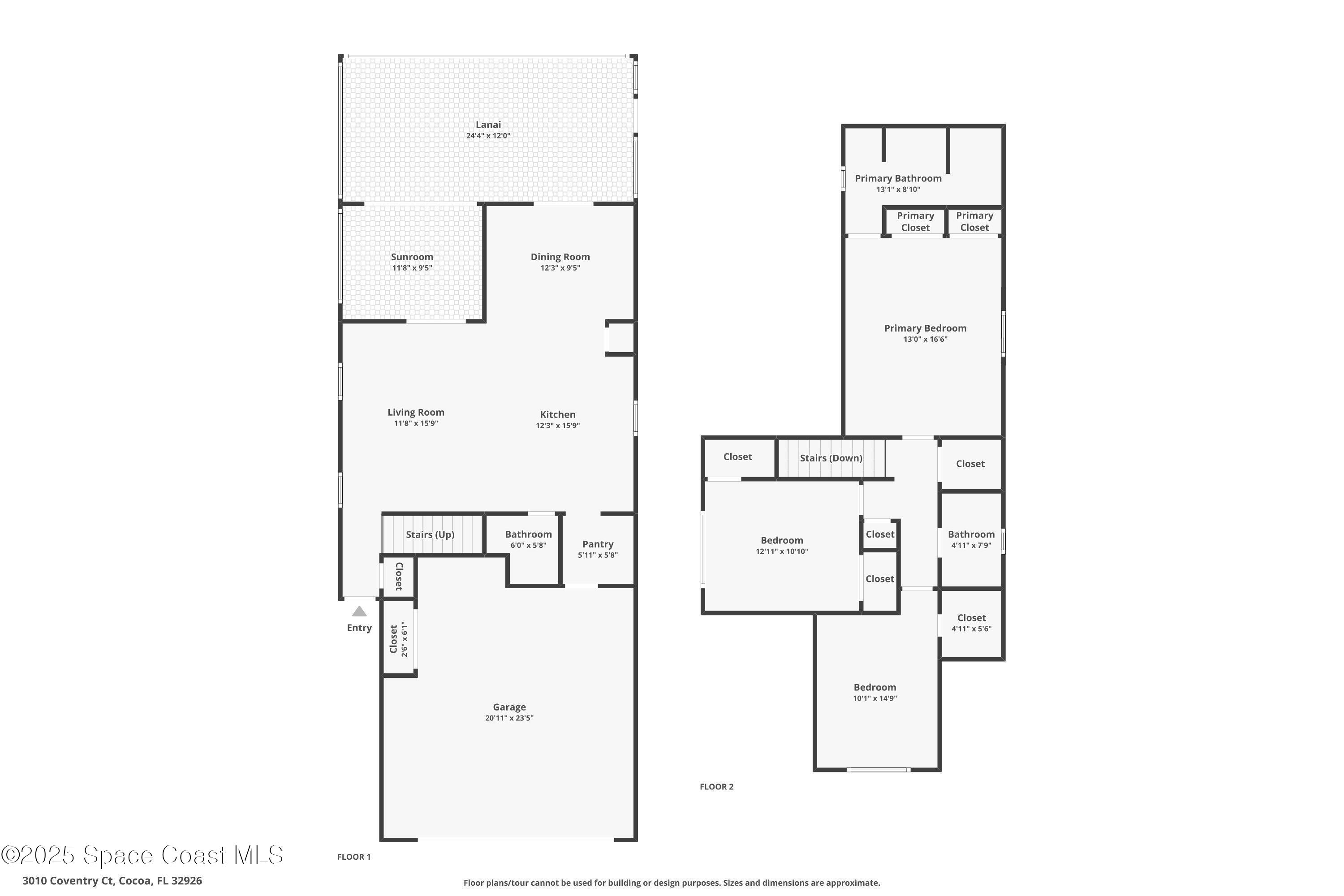 3010 Coventry Court