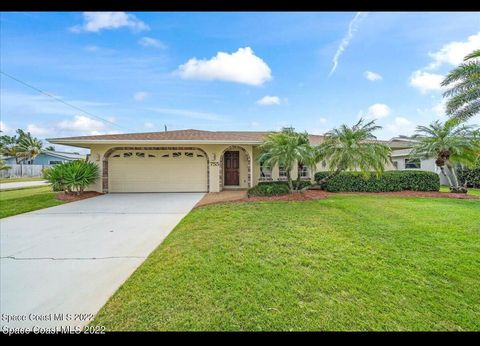 755 Verbenia Drive Satellite Beach FL 32937