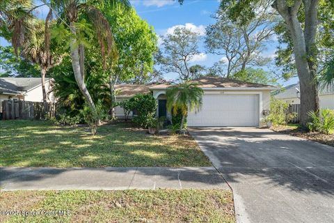 Photo of 1639 Sweetwood Drive, Melbourne, FL 32935 (MLS # 1064062)