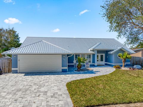 100 Matthews Street Satellite Beach FL 32937